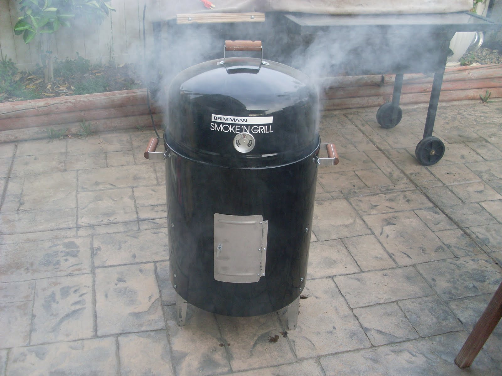 Brinkmann smoker 2024