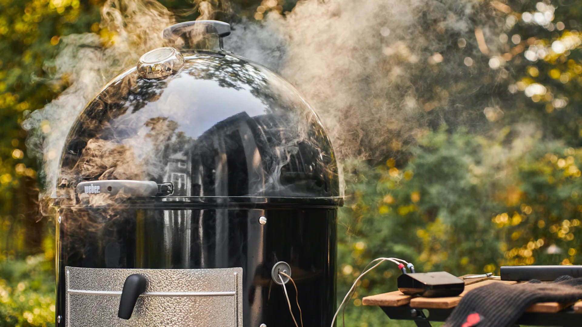 How To Smoke With A Water Smoker Recipes