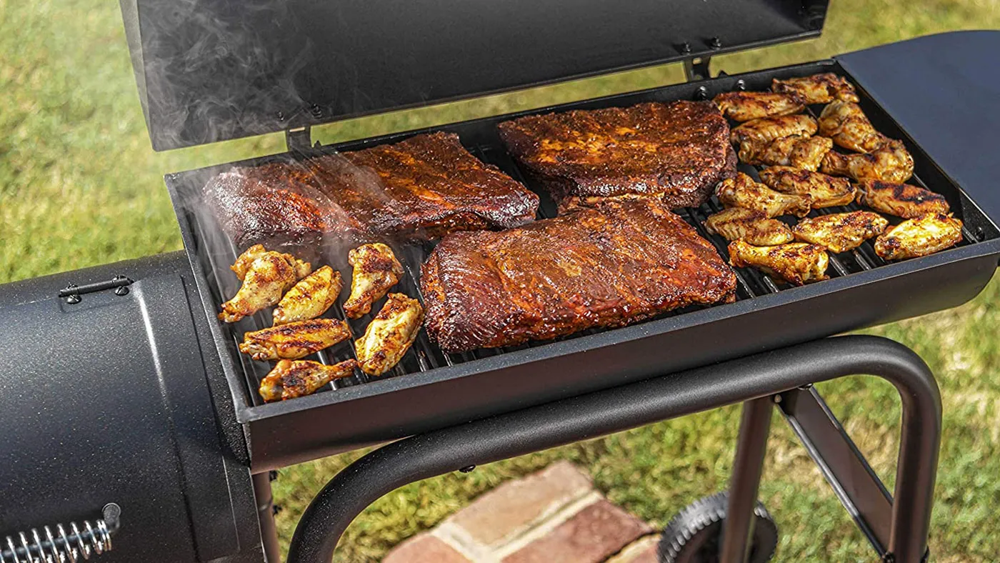 How To Smoke With Char Broil Smoker Recipes