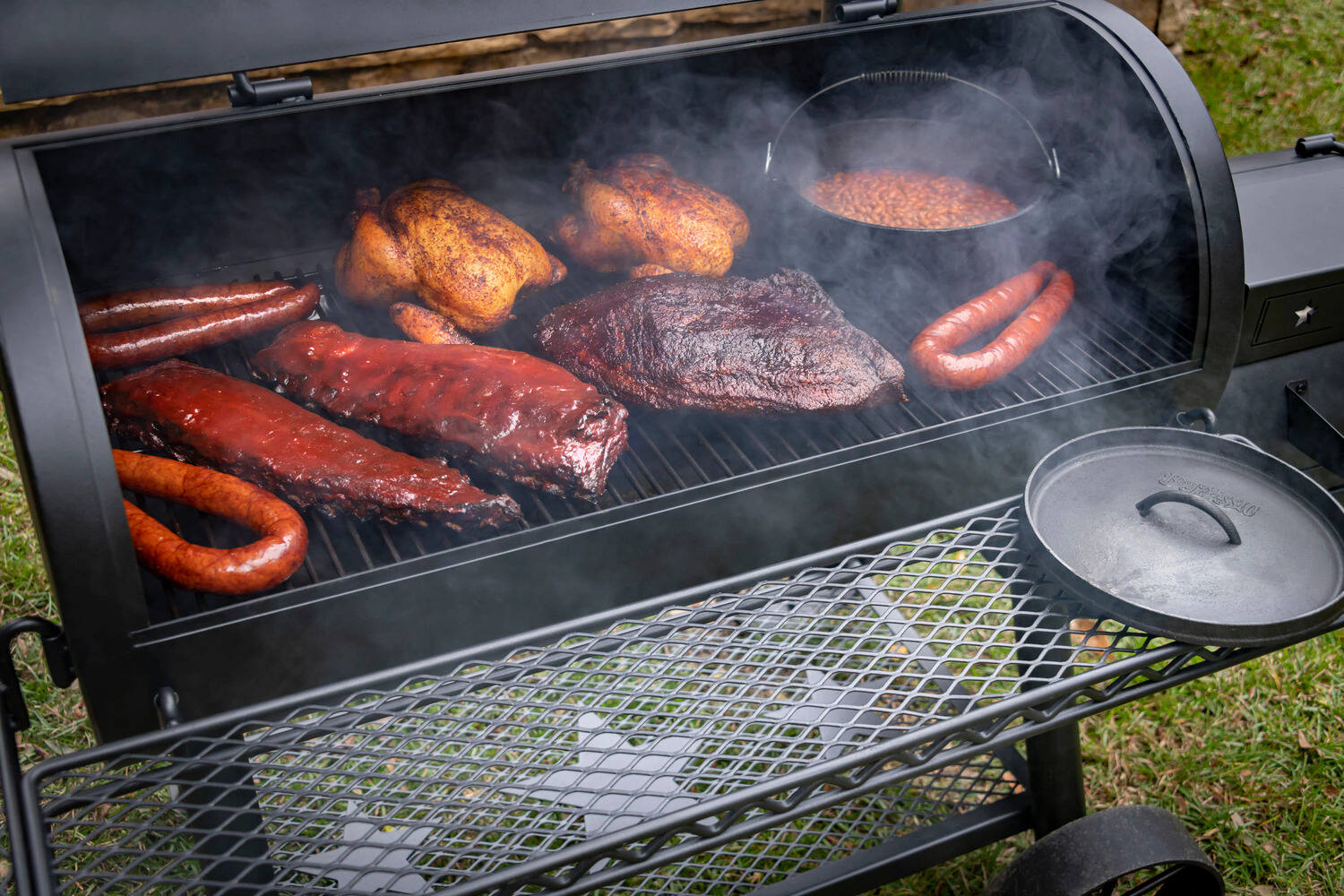 how-to-smoke-with-oklahoma-joe-longhorn