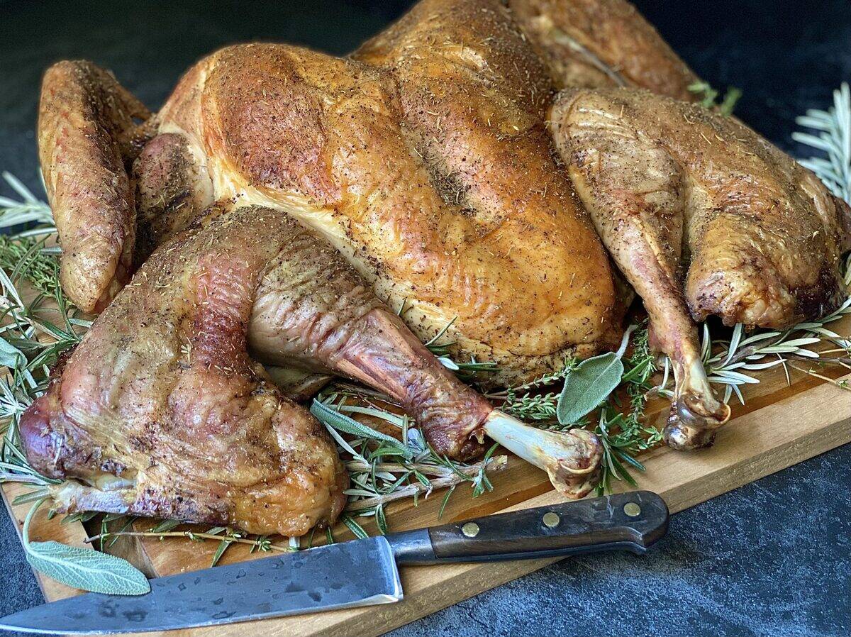 how-to-spatchcock-a-turkey-alton-brown