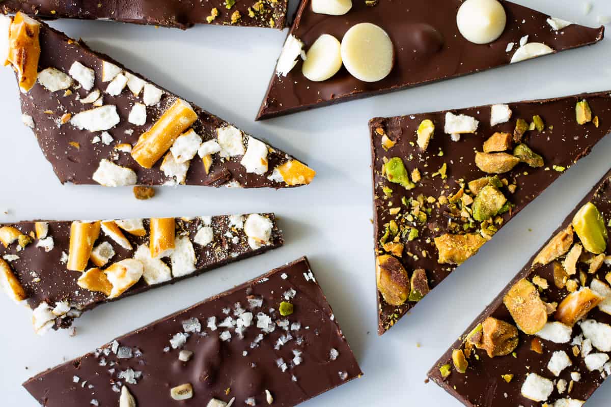how-to-temper-chocolate-bark