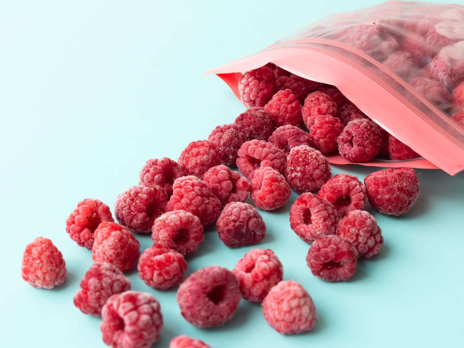 how-to-vacuum-seal-fresh-raspberries
