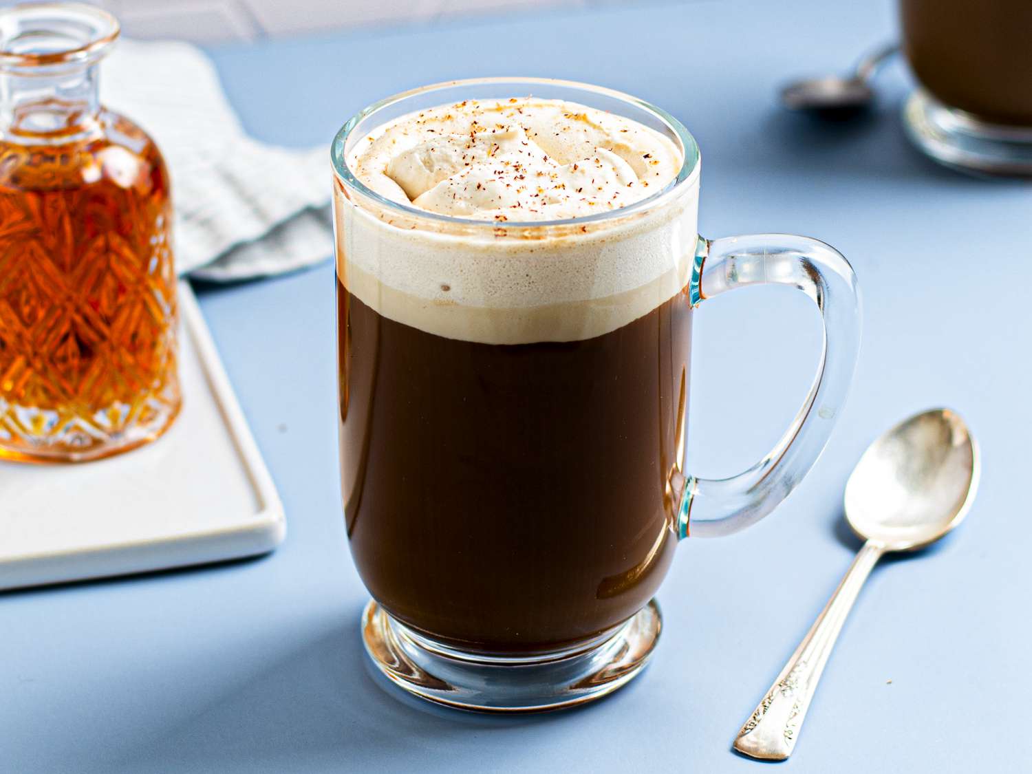 how-to-whip-cream-for-irish-coffee