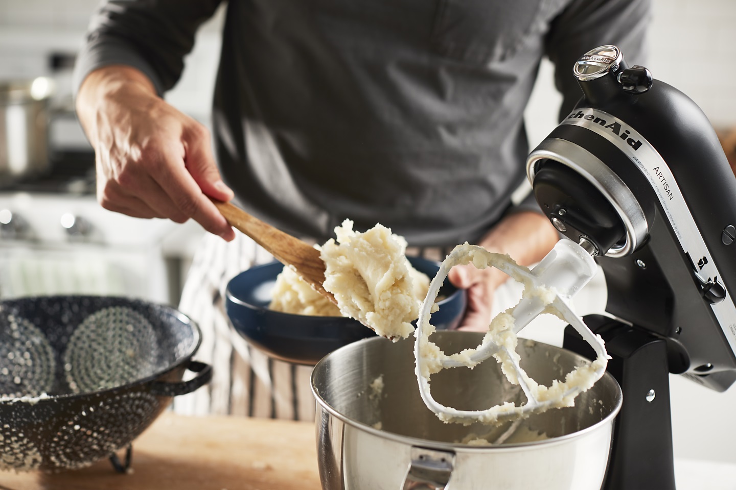 how-to-whip-potatoes-in-kitchenaid-mixer