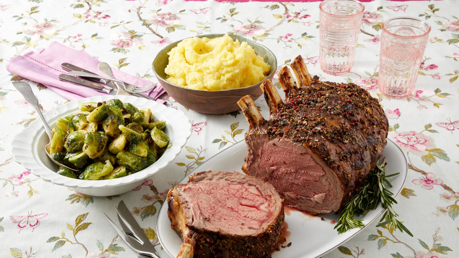 How To Bake A 2 Pound Rib Roast