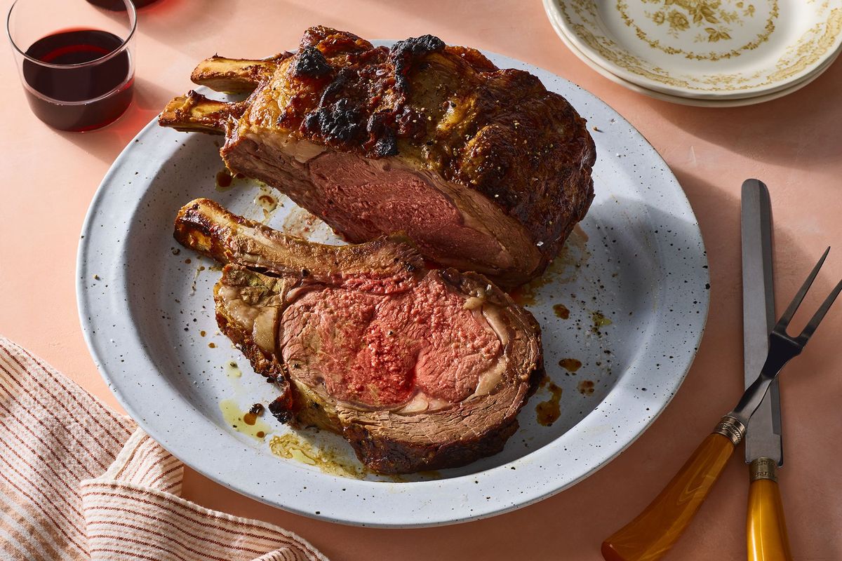 How To Bake A 3 Lb Rib Roast