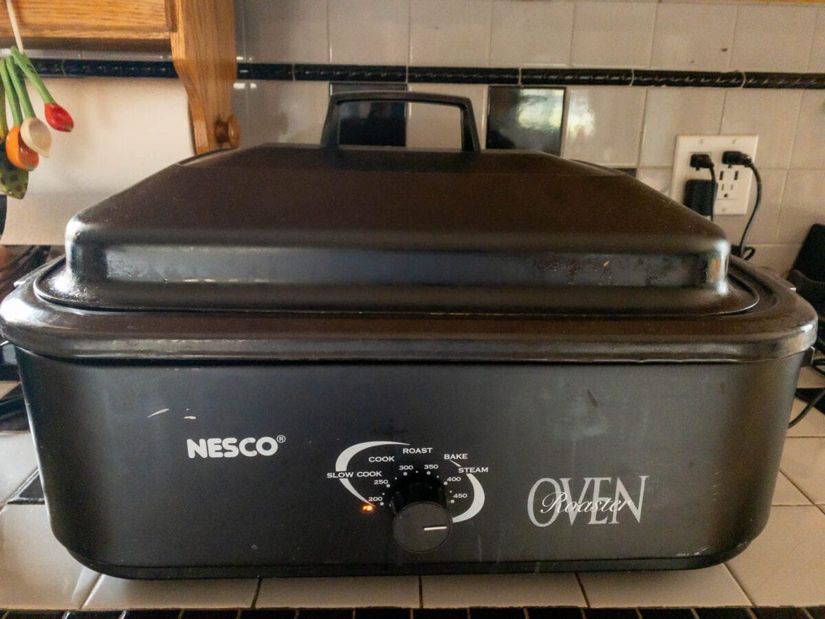 how-to-bake-a-cake-in-a-nesco-roaster
