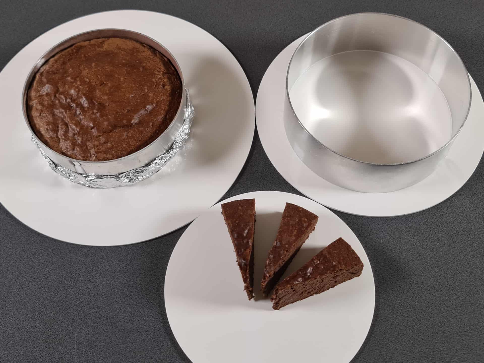 Cream Tart Ring Cake - coucoucake - cake and baking blog