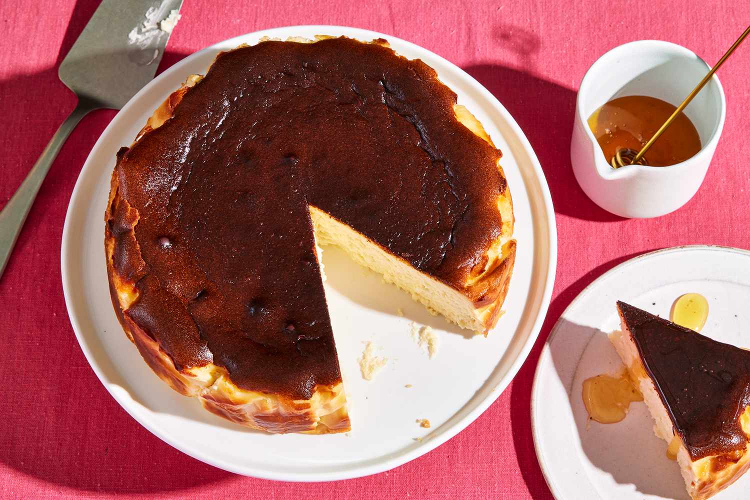how-to-bake-a-cheesecake-in-the-power-air-fryer-oven