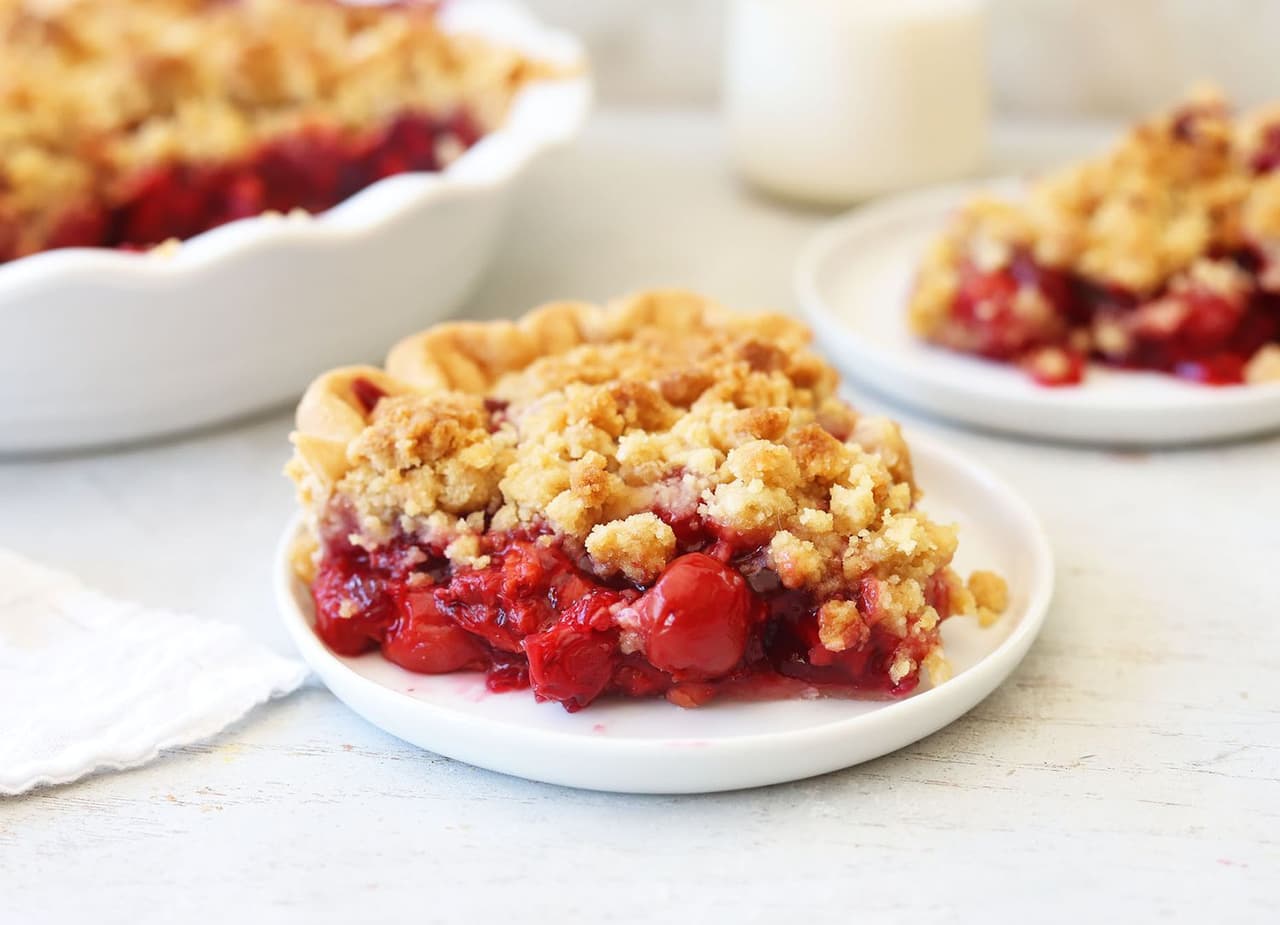 How To Bake A Cherry Pie Without A Pie Crust 1706783574 