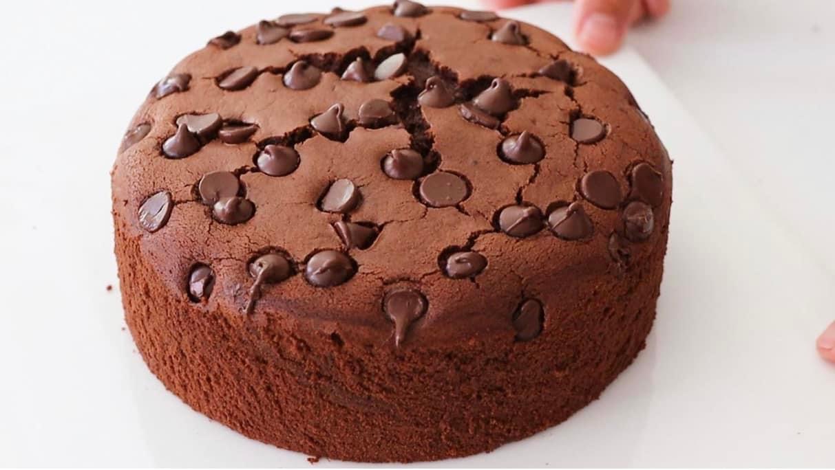 how-to-bake-a-chocolate-brownie-cake