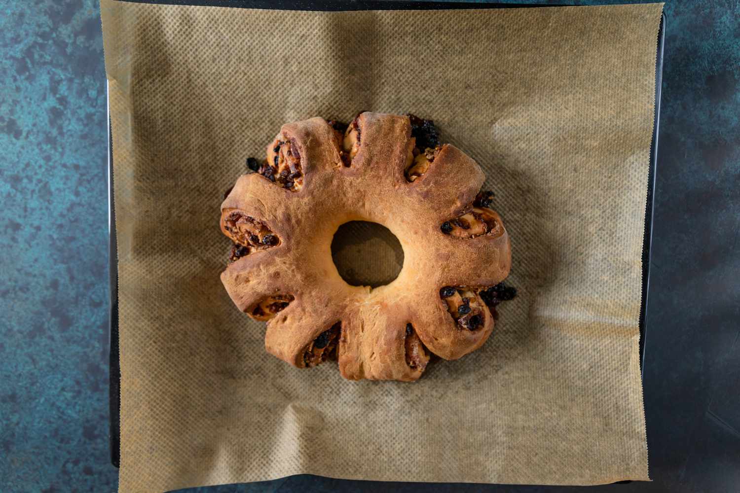 How To Bake A Coffee Ring