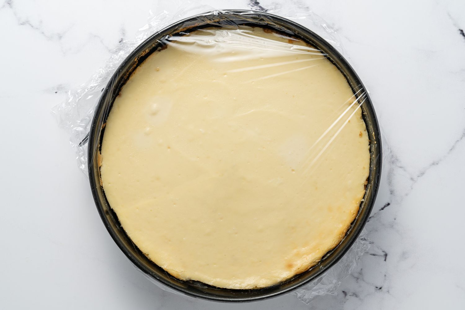 how-to-bake-a-crustless-cheesecake