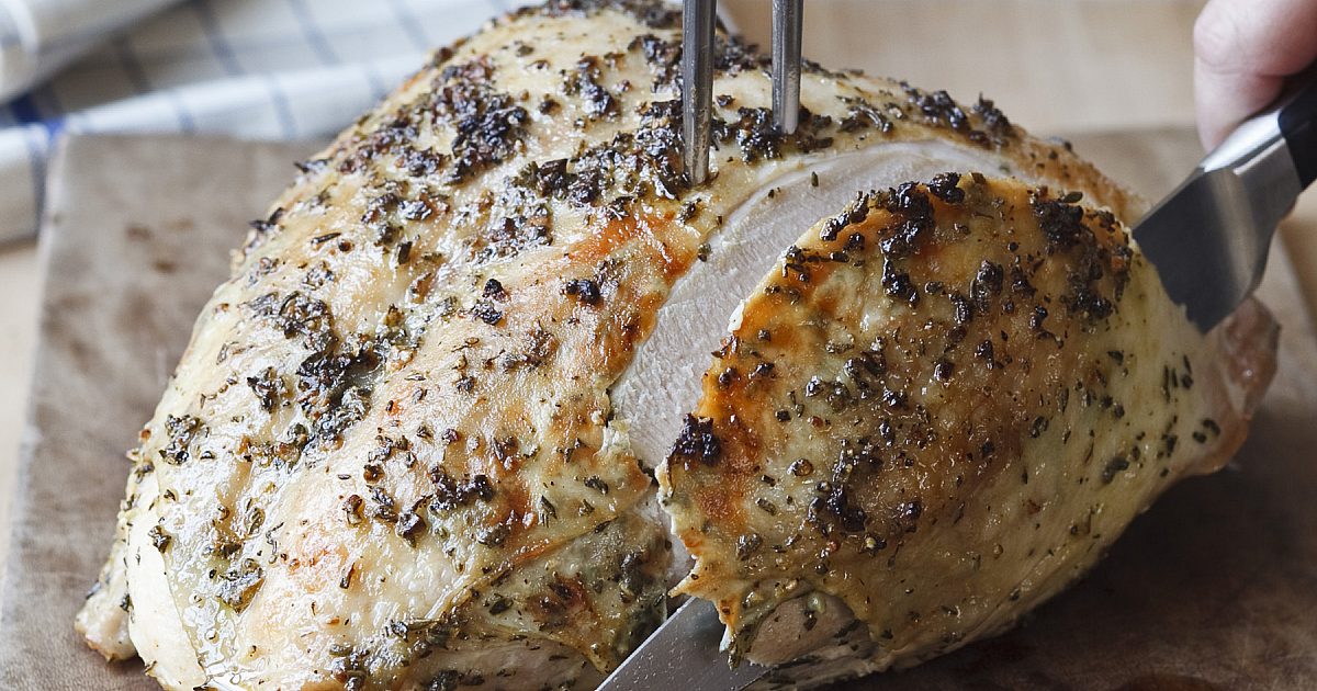 how-to-bake-a-fresh-boneless-turkey-breast