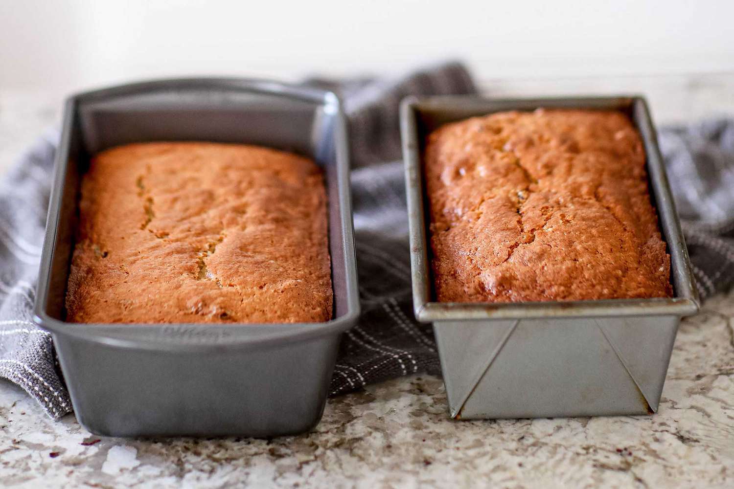 how-to-bake-a-loaf-cake-using-a-bigger-pan