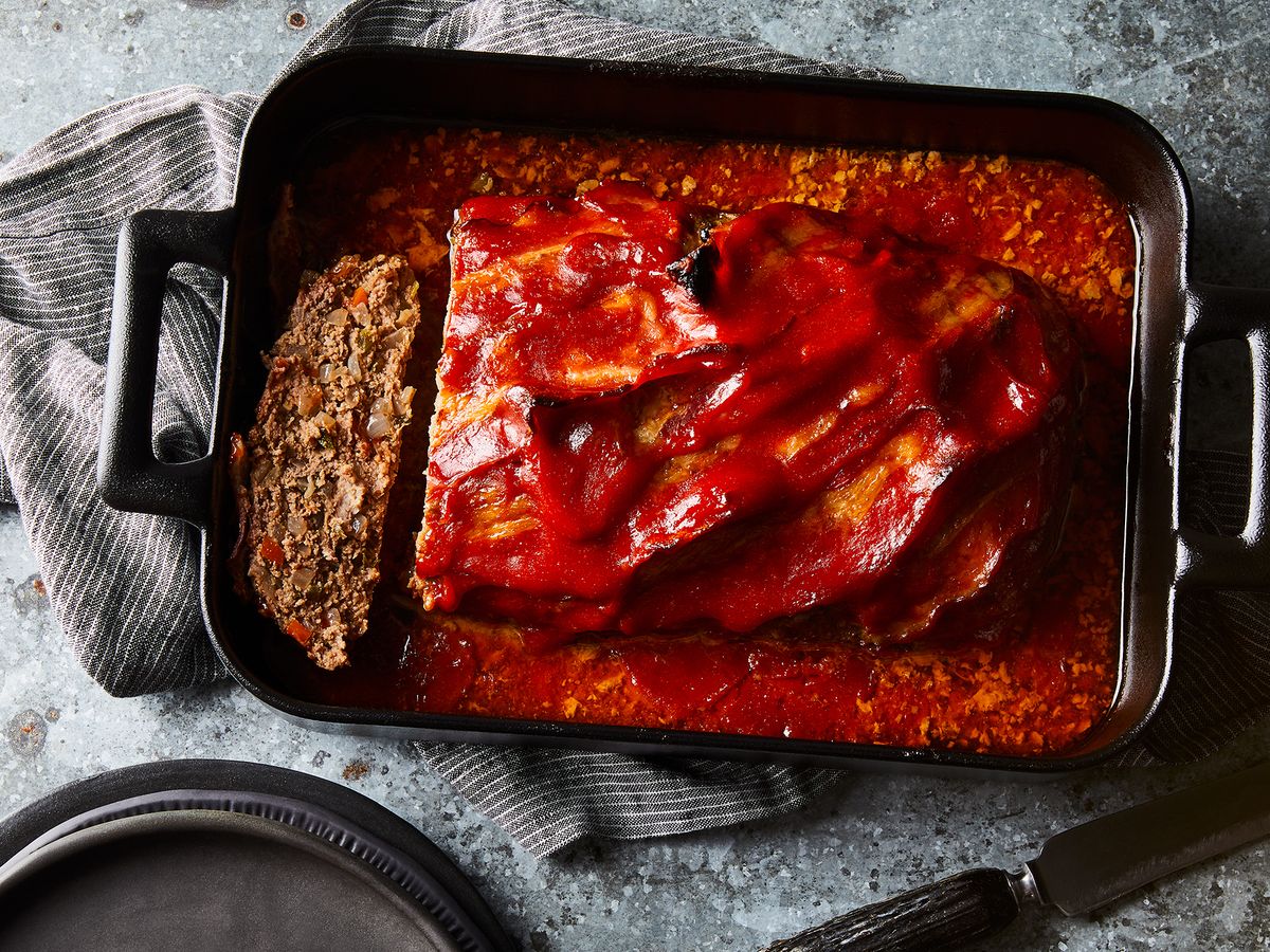 how-to-bake-a-meatloaf-in-the-oven