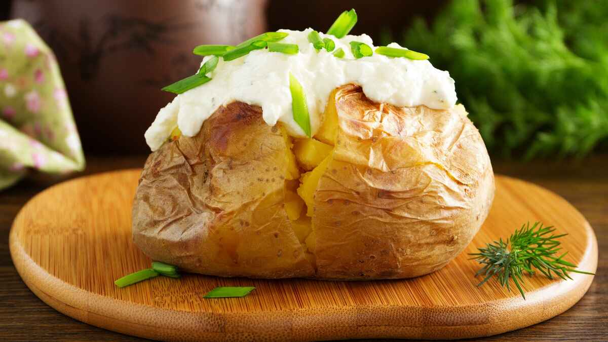 how-to-bake-a-potato-after-boiling
