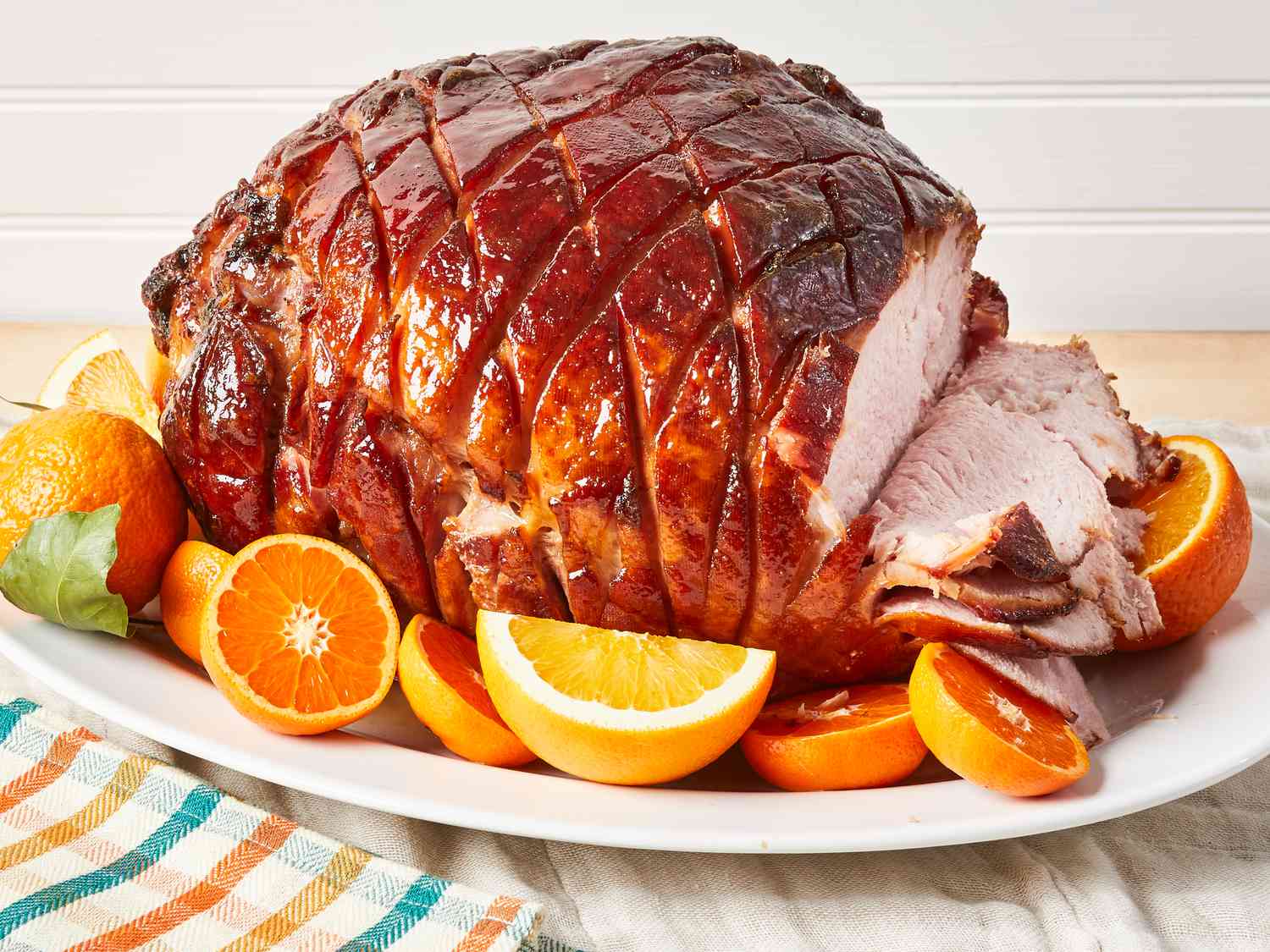 how-to-bake-a-pre-cooked-honey-ham