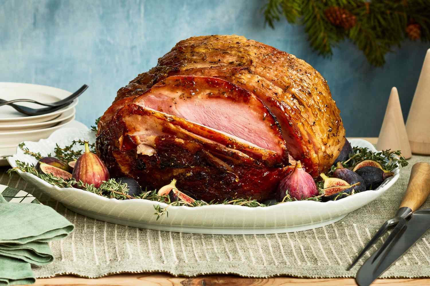 how-to-bake-a-precooked-spiral-small-ham