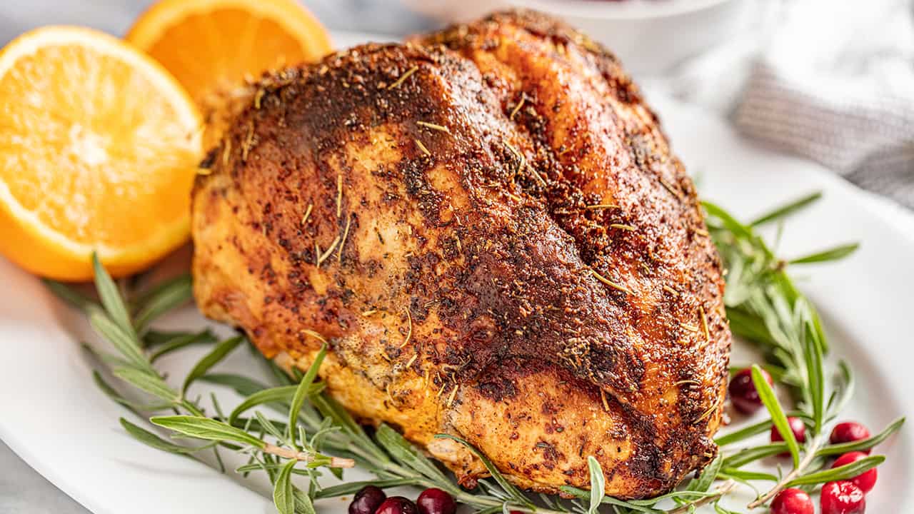 how-to-bake-a-small-boneless-turkey-breast-in-the-oven