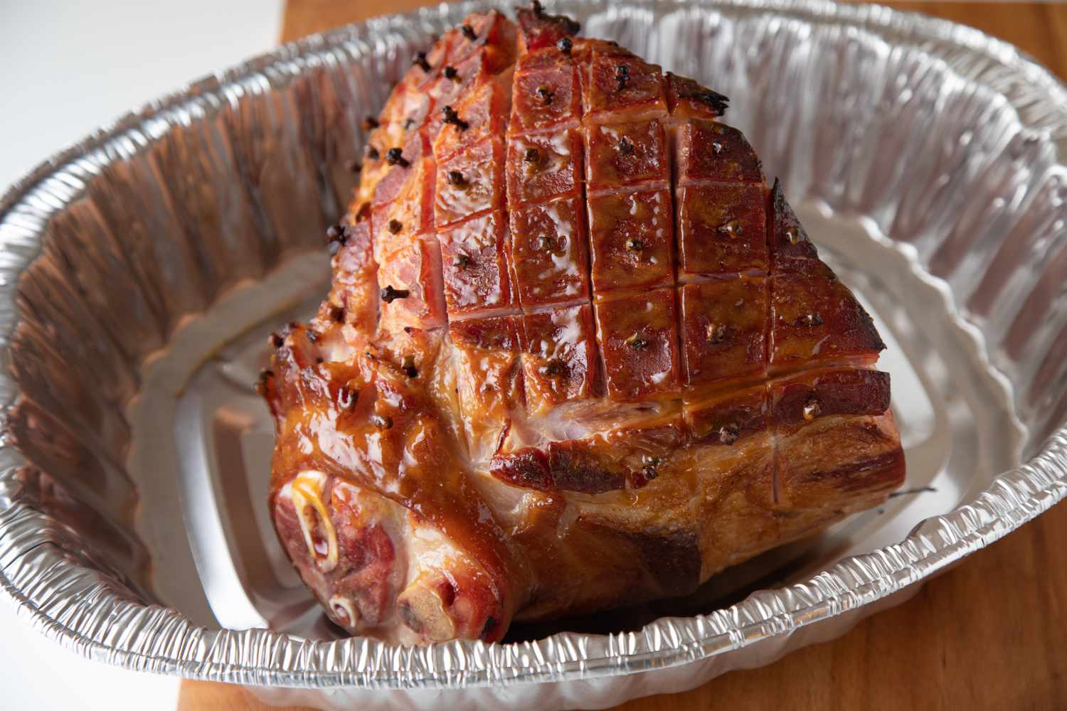 how-to-bake-a-small-ham-in-the-oven