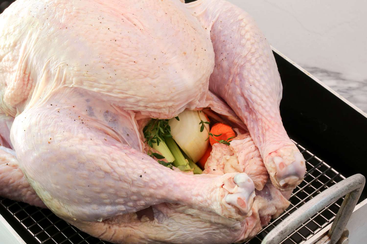 how-to-bake-a-small-turkey-with-stuffing
