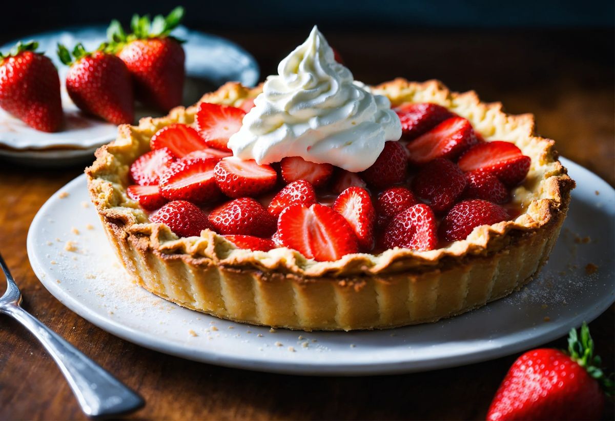 how-to-bake-a-strawberry-pie-in-a-cake