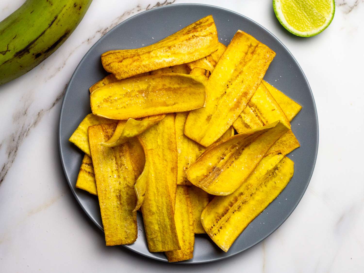 how-to-bake-a-yellow-plantain