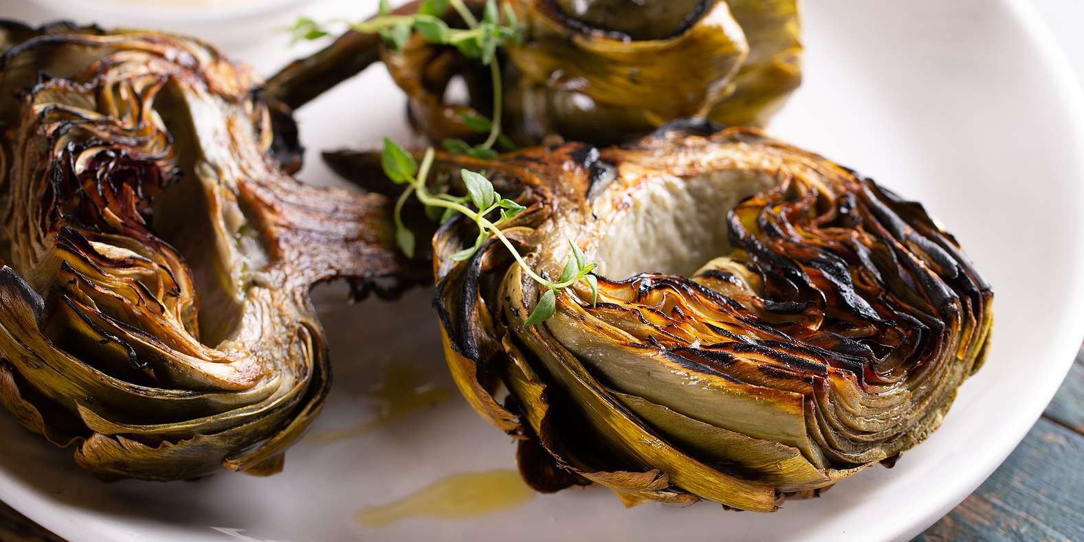 how-to-bake-an-artichoke-with-olive-oil