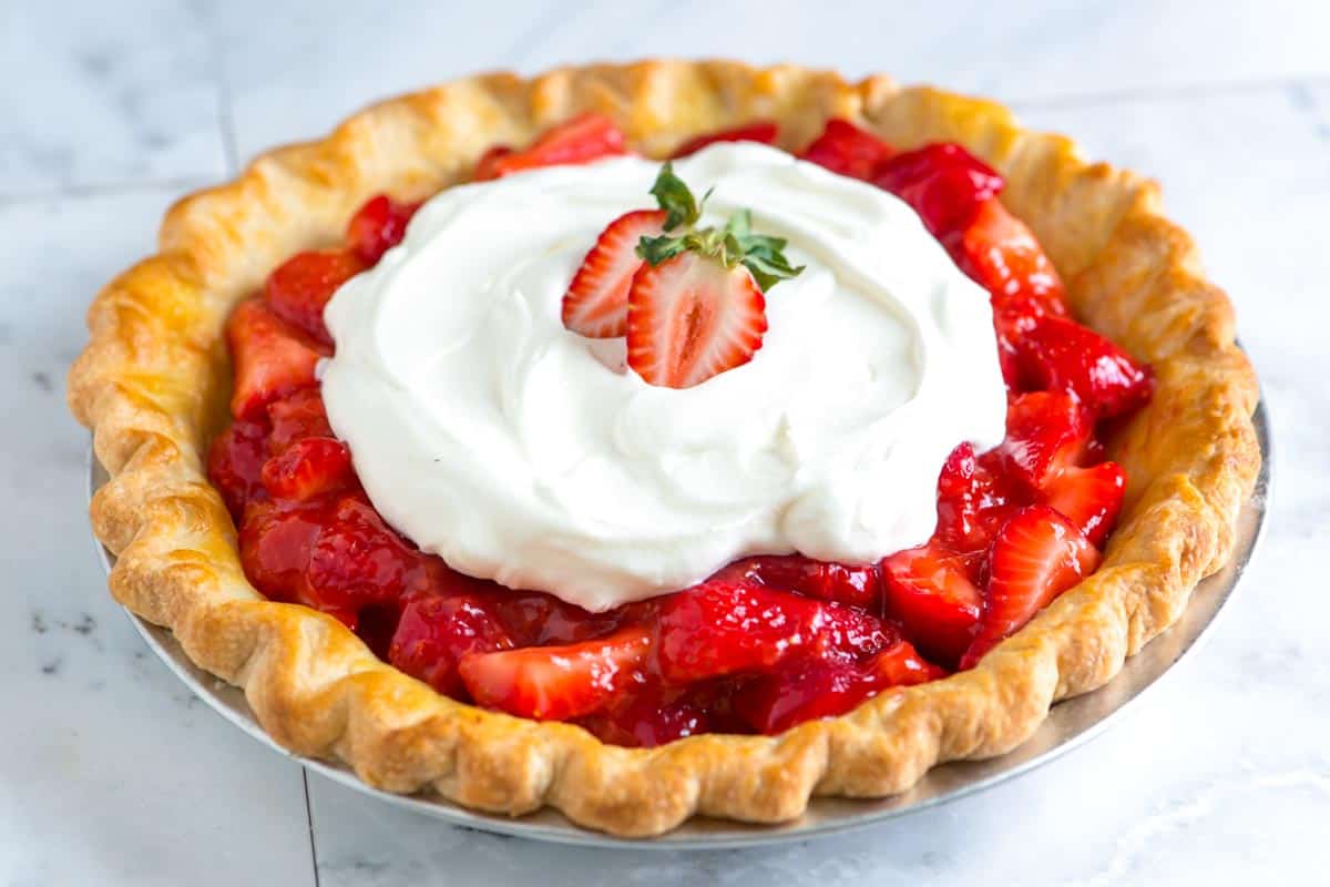 how-to-bake-an-easy-diet-strawberry-pie