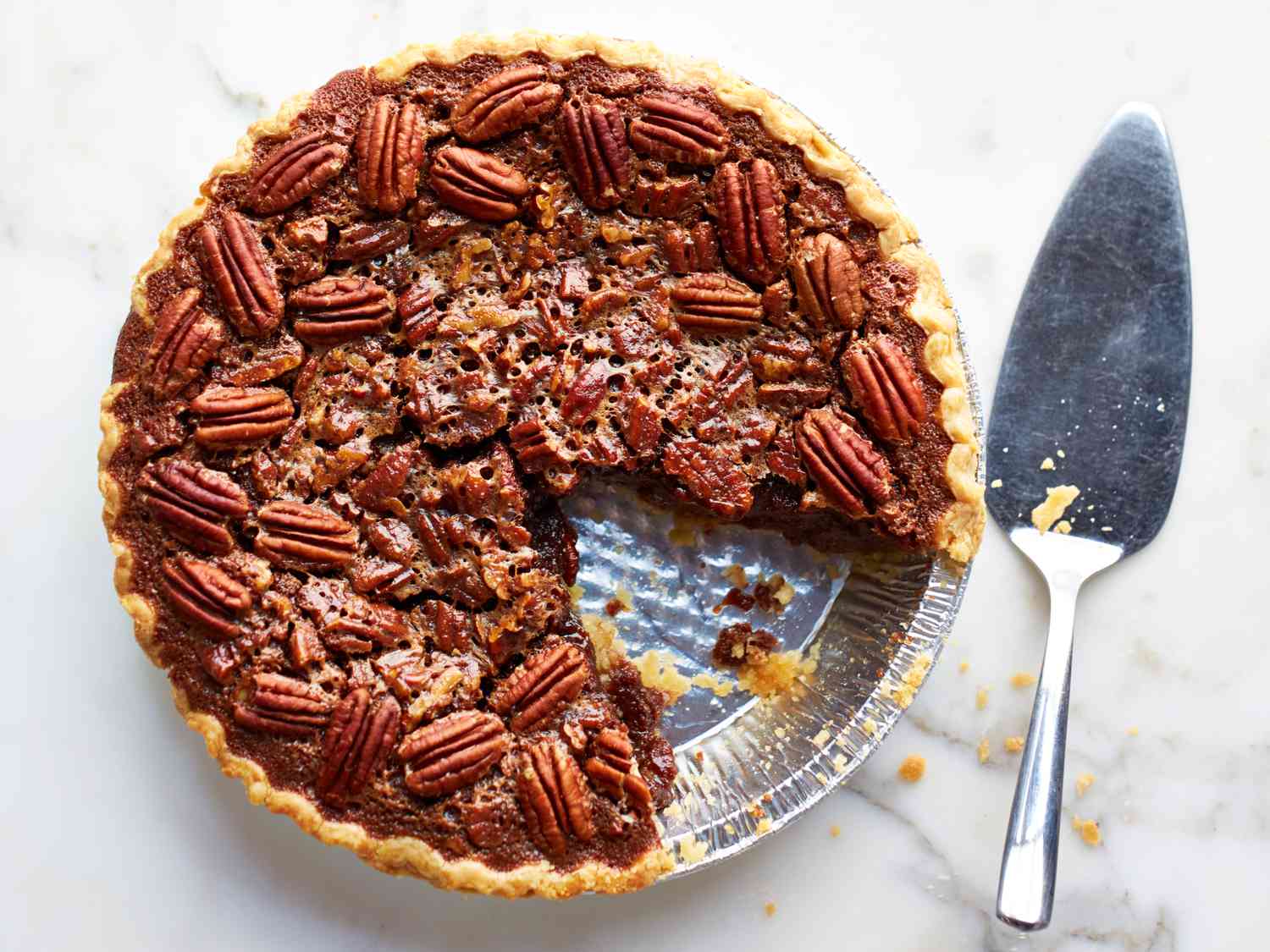 how-to-bake-and-make-a-pecan-pie