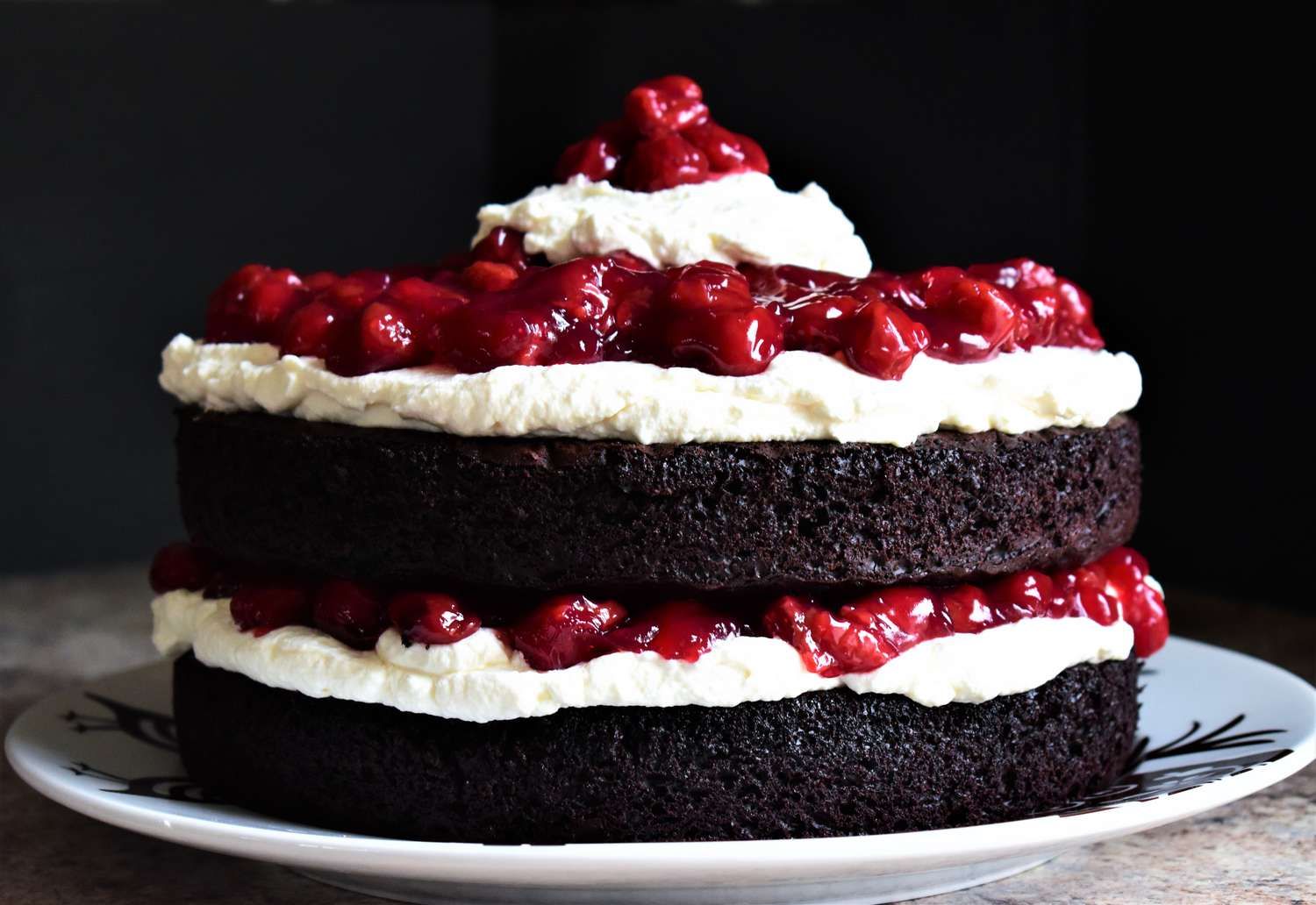 how-to-bake-black-cake