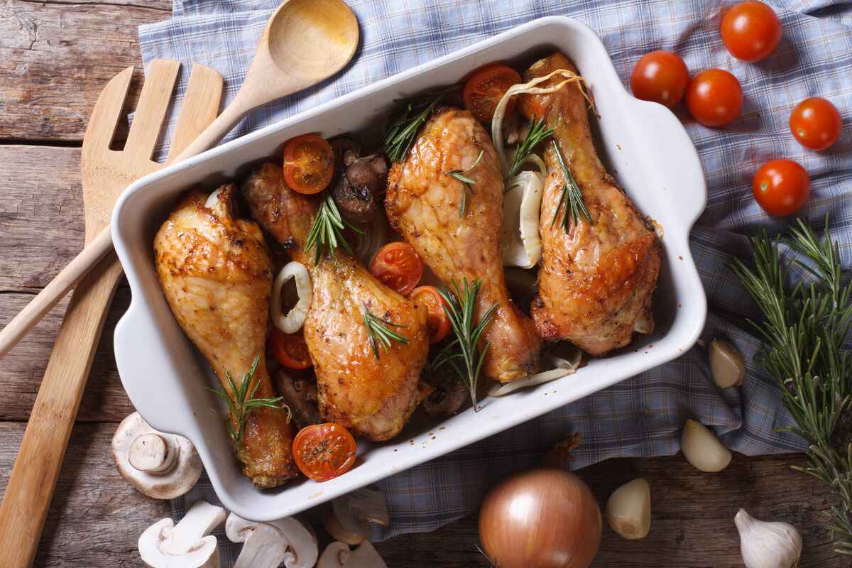 how-to-bake-boiled-chicken