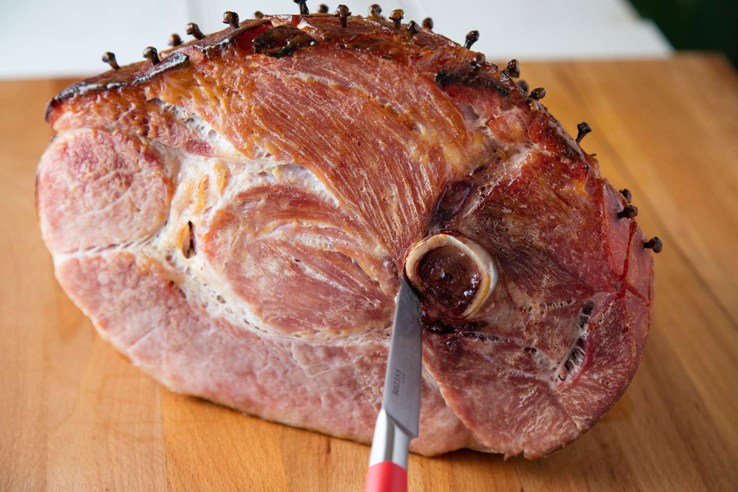 how-to-bake-bone-in-ham-butt