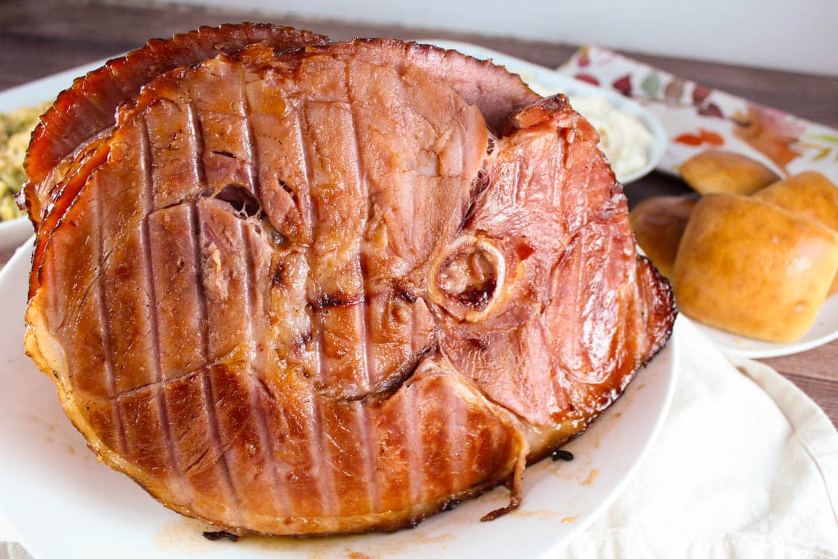How to Bake Bone-In Ham Steak - Recipes.net