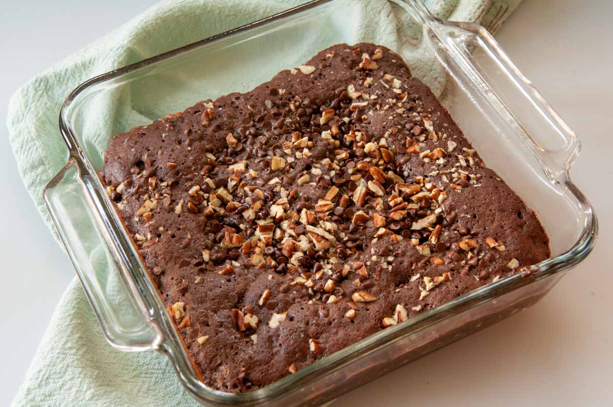 how-to-bake-box-brownies-in-a-glass-pan