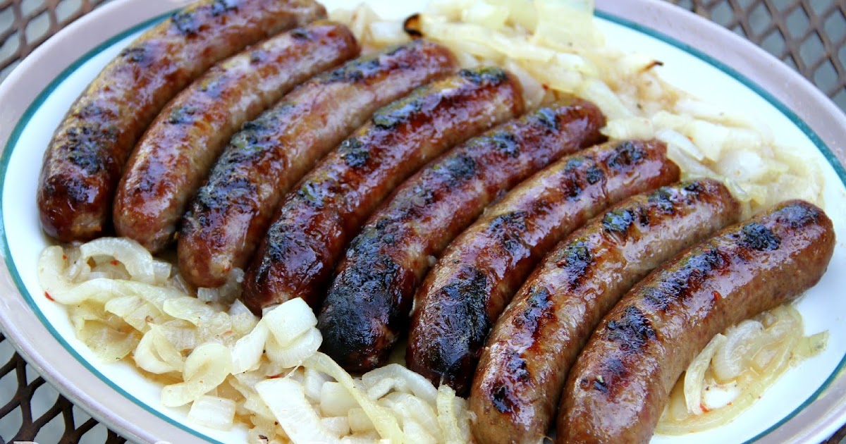 how-to-bake-brats-after-grilling