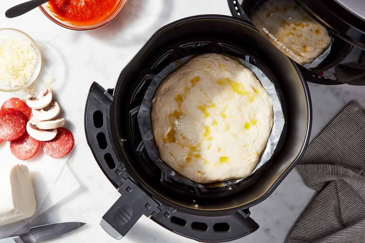 how-to-bake-bread-in-an-air-fryer-oven