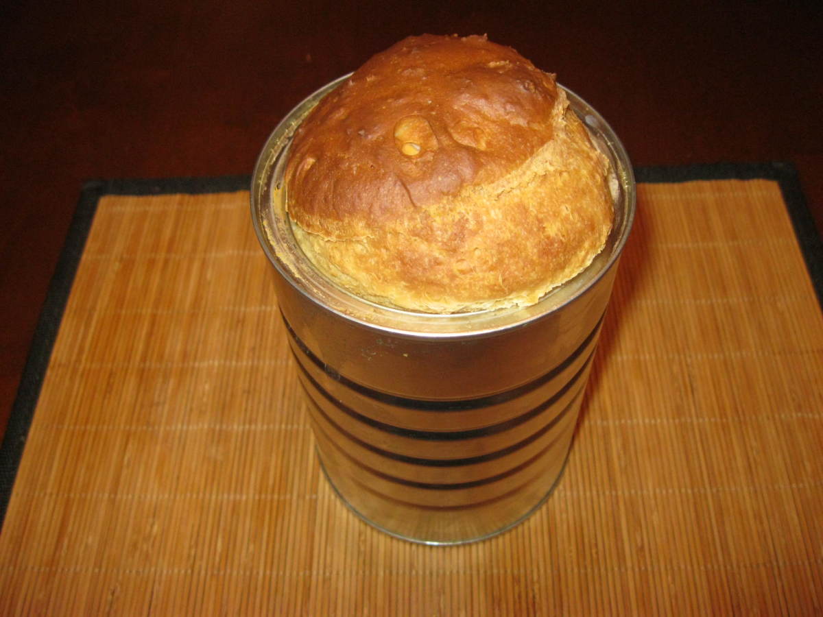 how-to-bake-bread-in-tin-cans