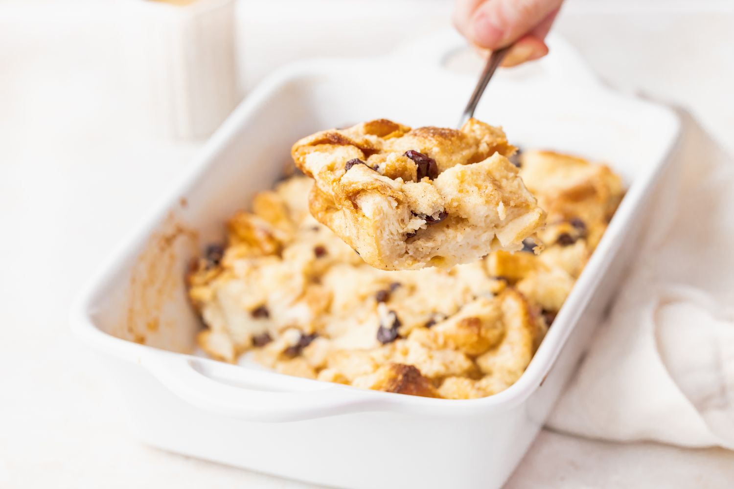 how-to-bake-bread-pudding-in-the-oven