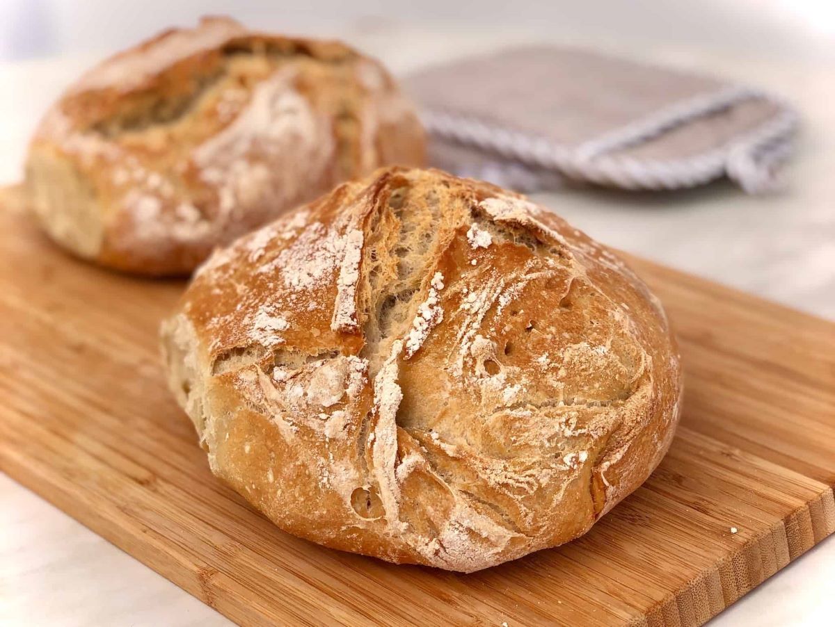 how-to-bake-bread-with-self-raising-flour