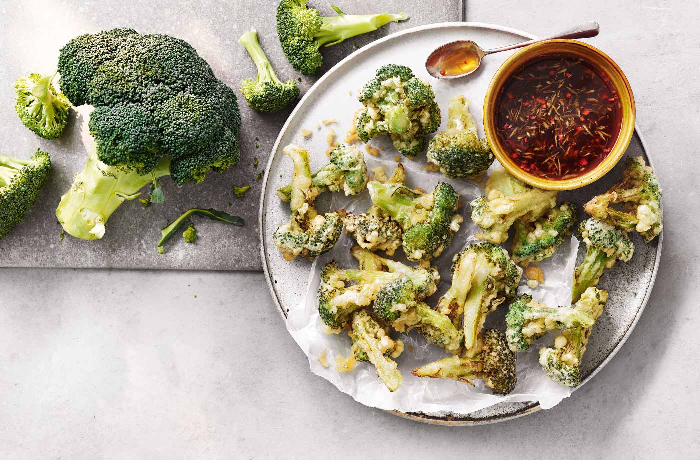 how-to-bake-broccoli-in-batter