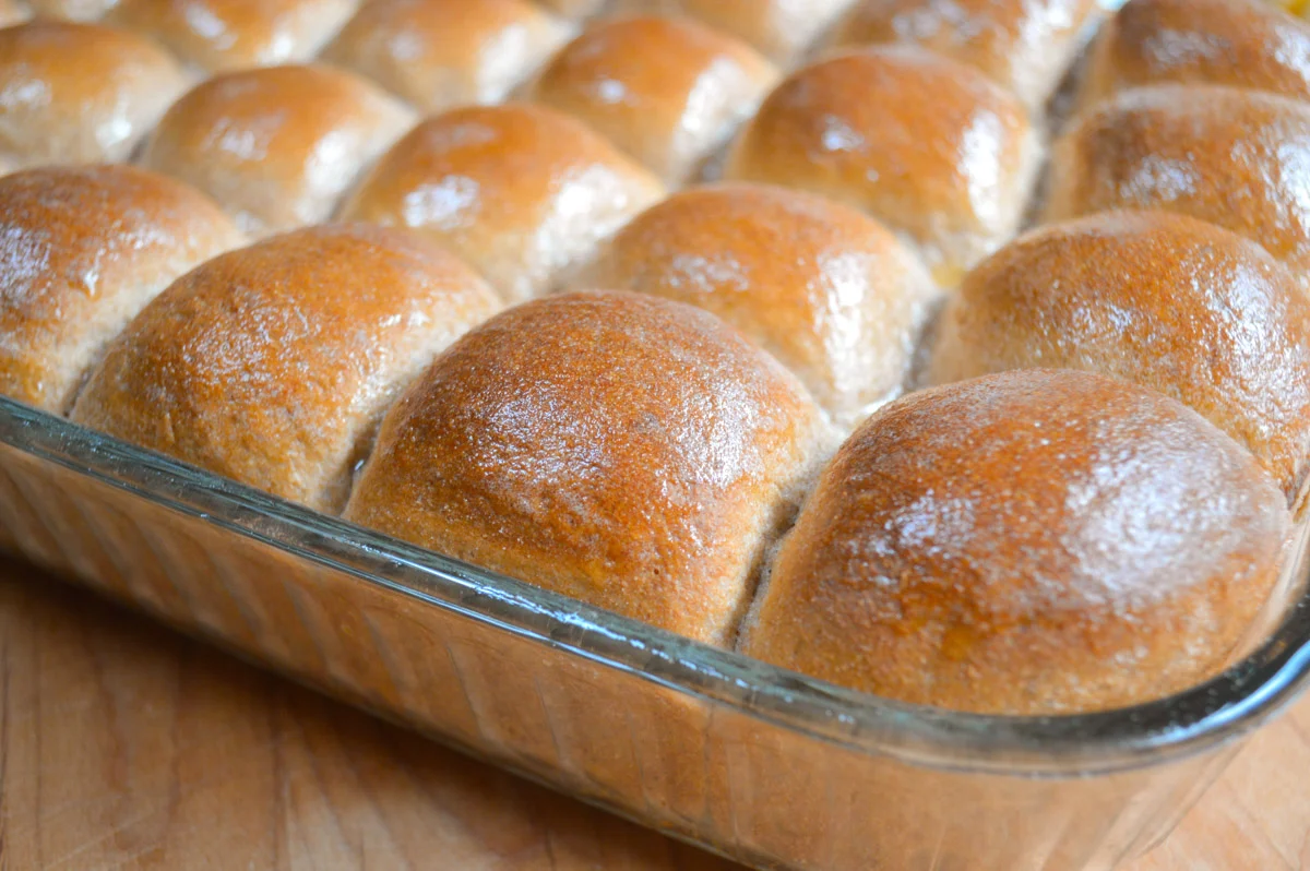 How To Bake Buns For Even Browning