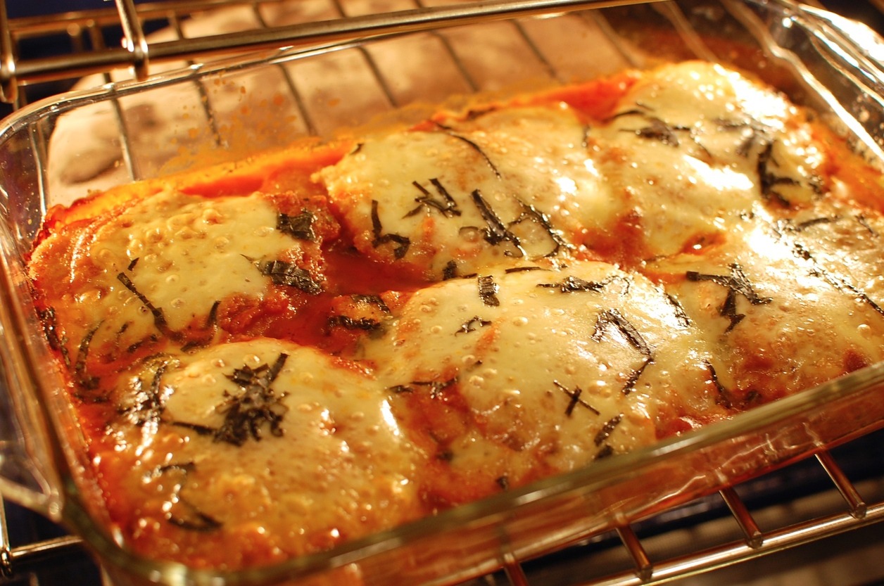 how-to-bake-chicken-parmesan