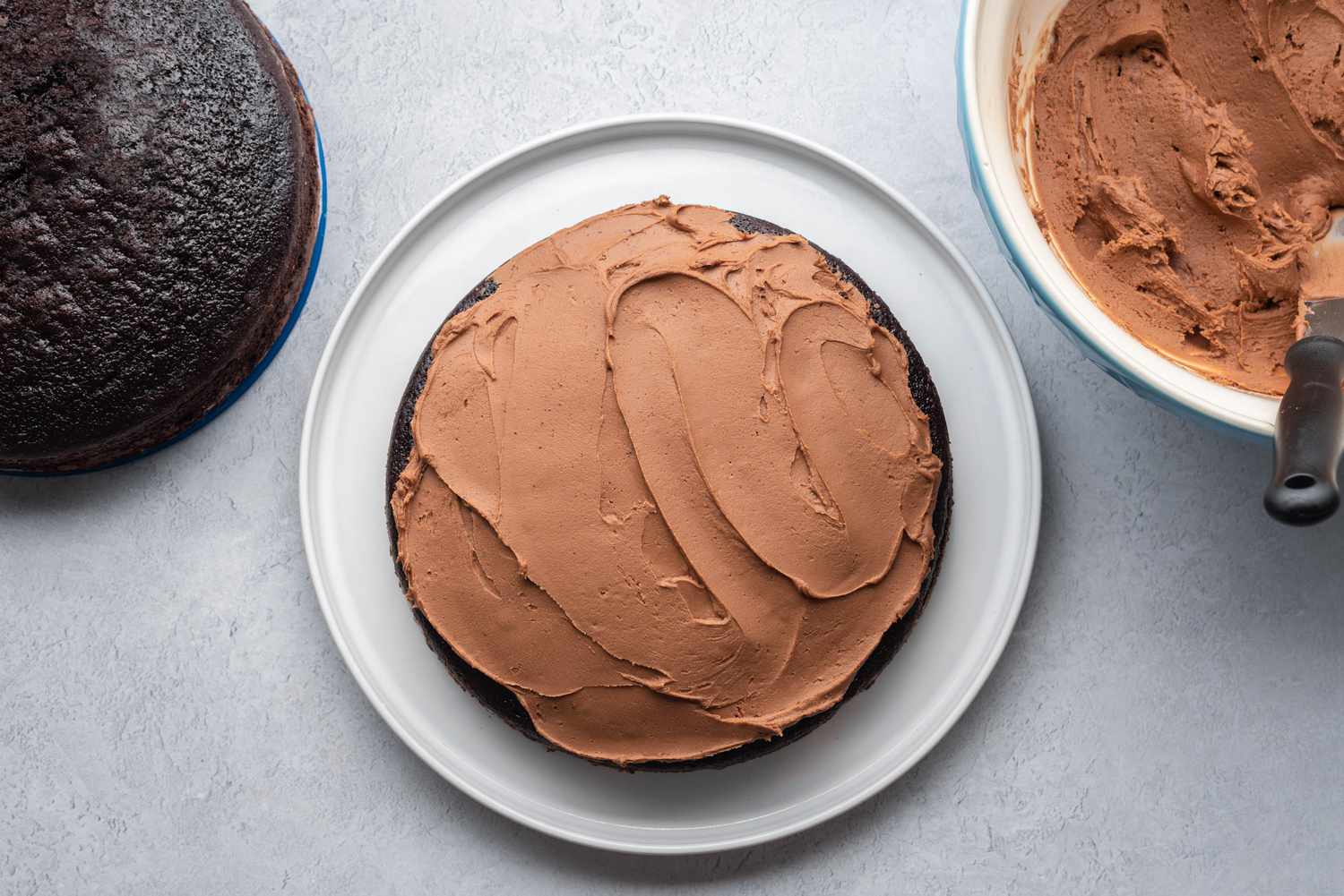 how-to-bake-chocolate-cake-in-oven
