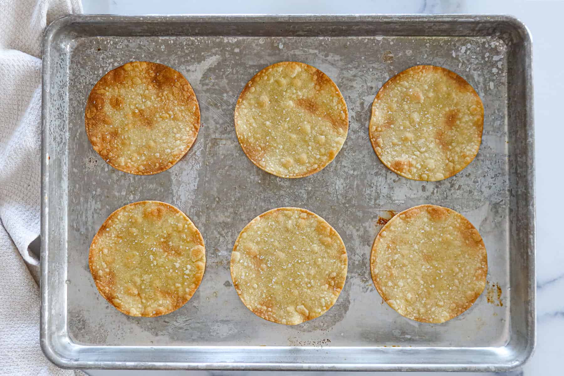 how-to-bake-crispy-tostada-shells