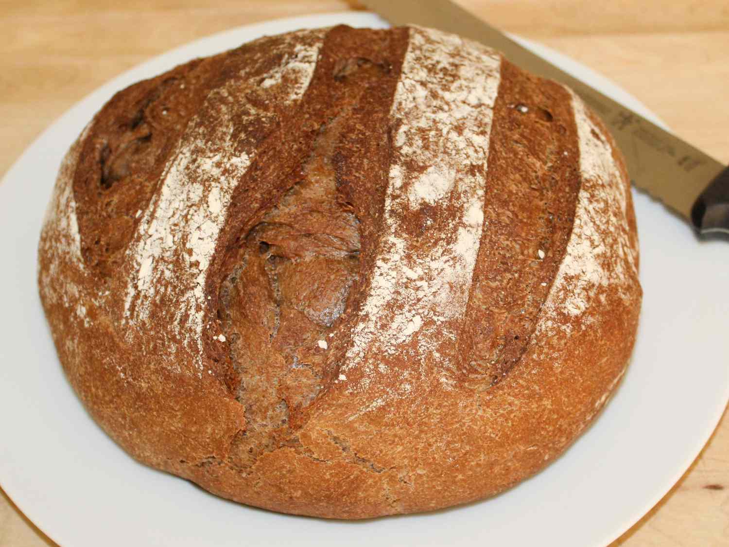 how-to-bake-dark-rye-bread