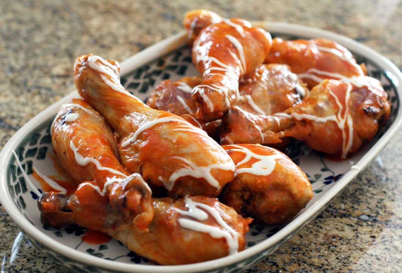 how-to-bake-drumsticks-in-a-glass-pan