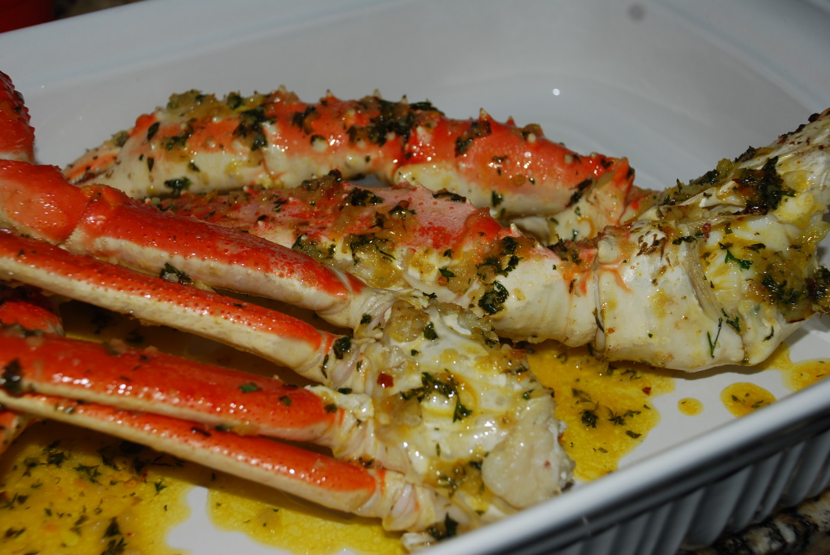 how-to-bake-dungeness-crab-legs